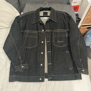 Black Denim Jacket by Sean John